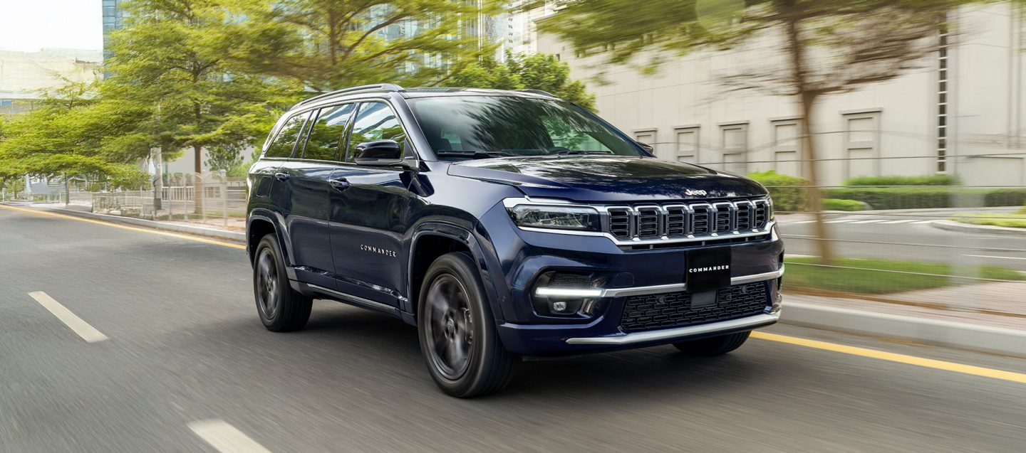 Jeep Commander