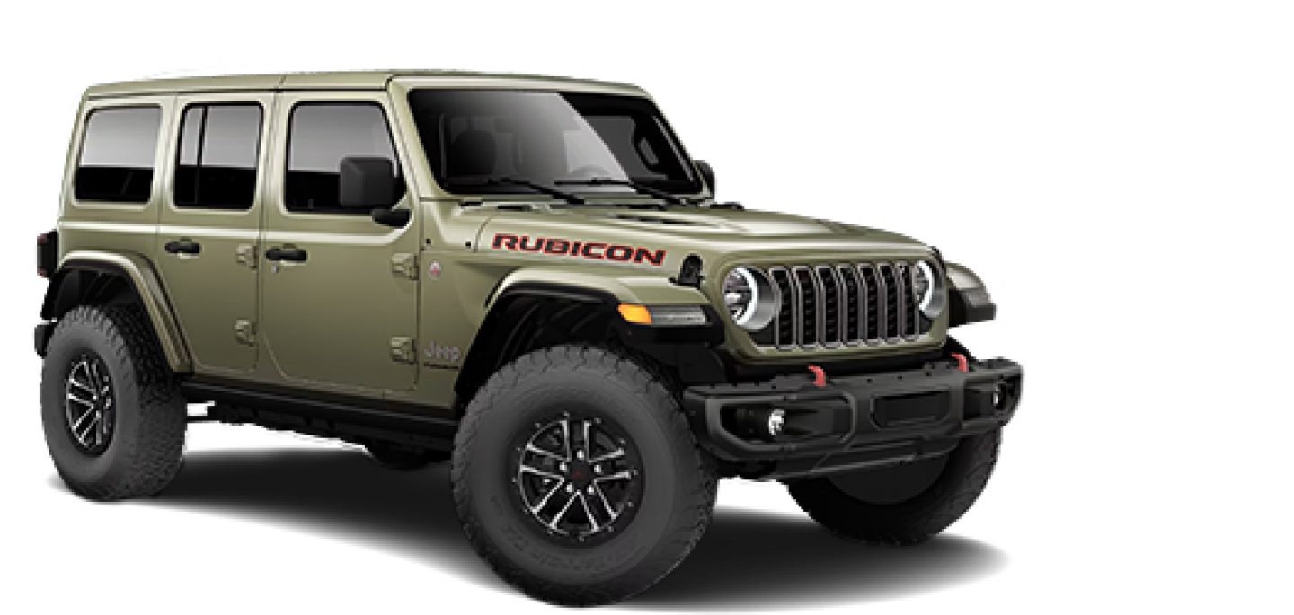 2026 wrangler